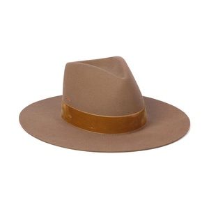 LACK OF COLOR FEDORA BRAND NEW
